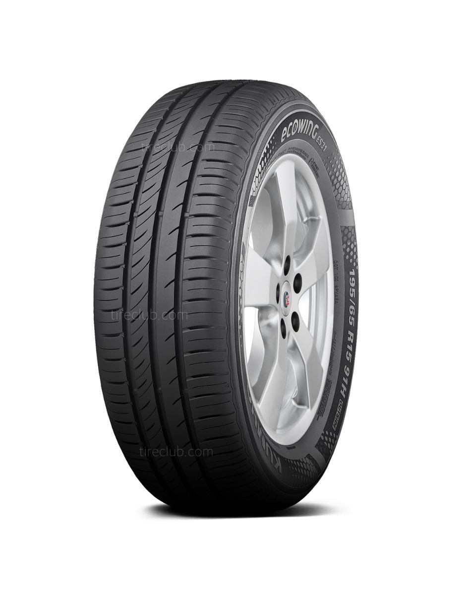 Llanta para auto ecowing es31 155 / 65 r14 5