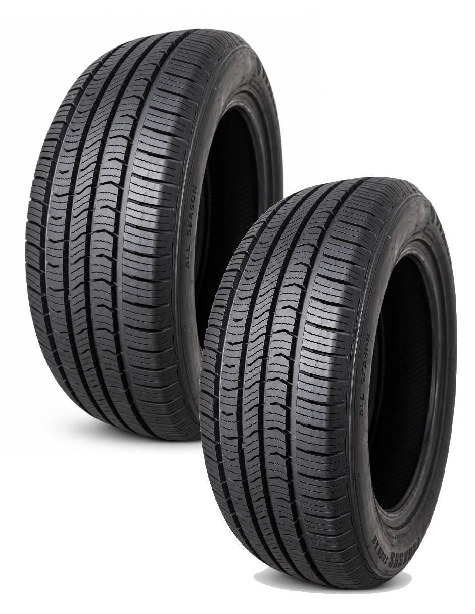 Set de llantas para auto tour as 195 / 55 r16