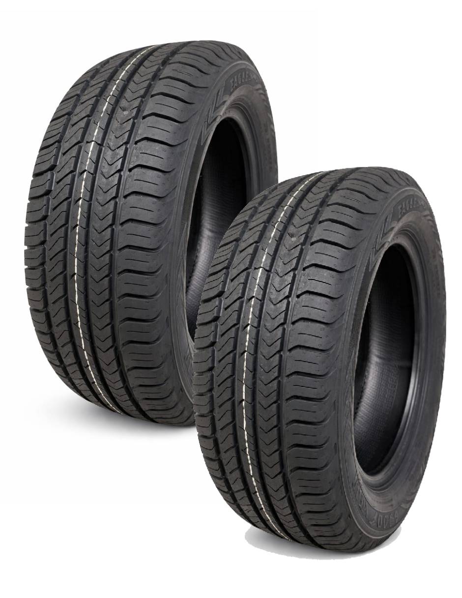 Set de llantas para auto eagle sport 2 185 / 65 r15 Set de llantas para auto eagle sport 2 185 / 65 r15