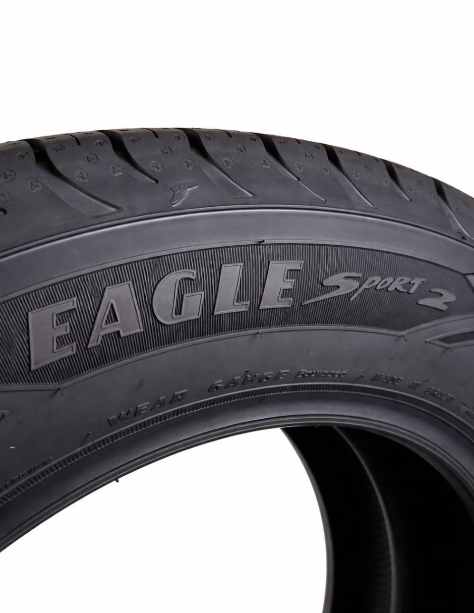 Set de llantas para auto eagle sport 2 185 / 65 r15 5