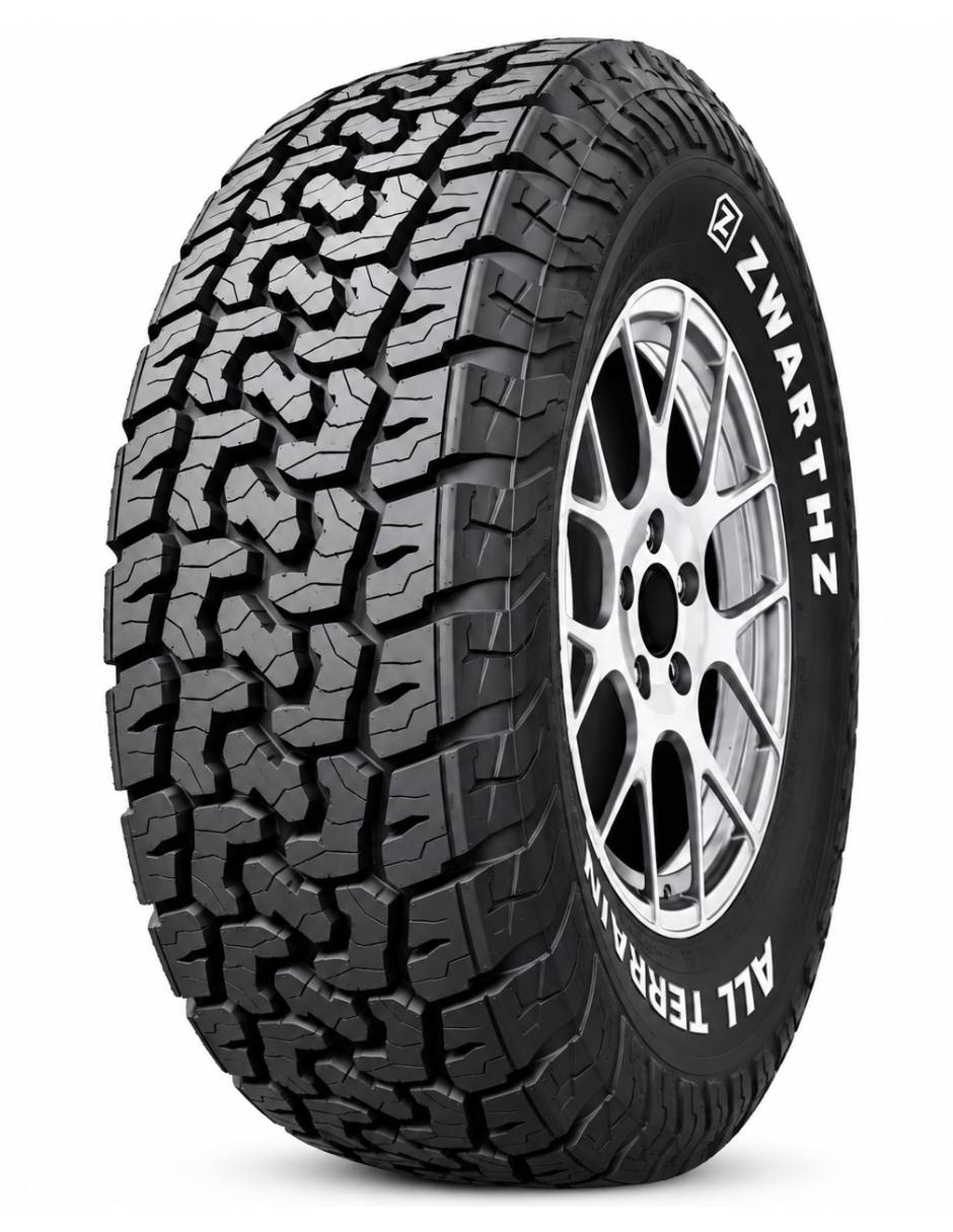 Llanta para auto all terrain 245 / 65 r17 Llanta para auto all terrain 245 / 65 r17