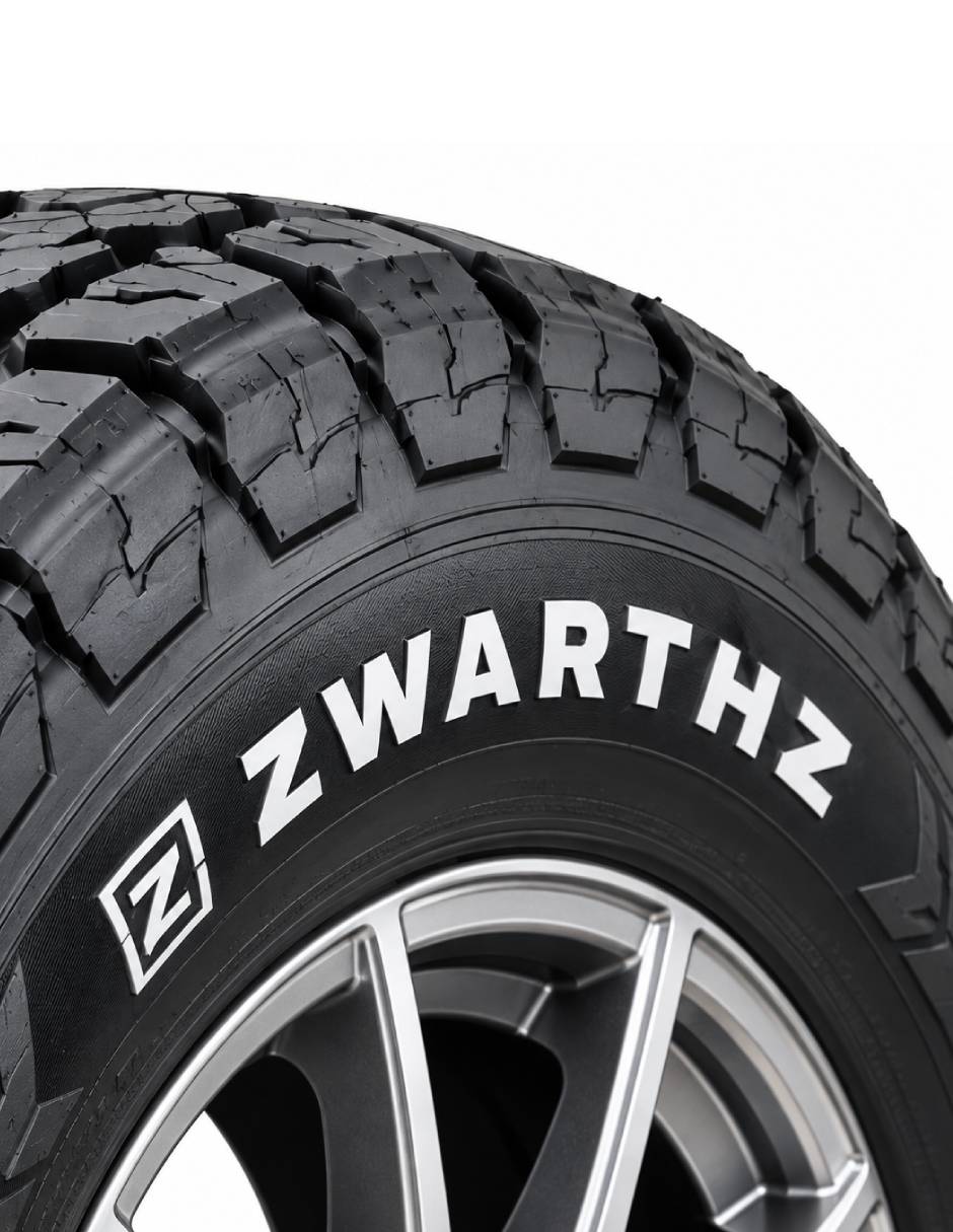Llanta para auto all terrain 245 / 65 r17 3