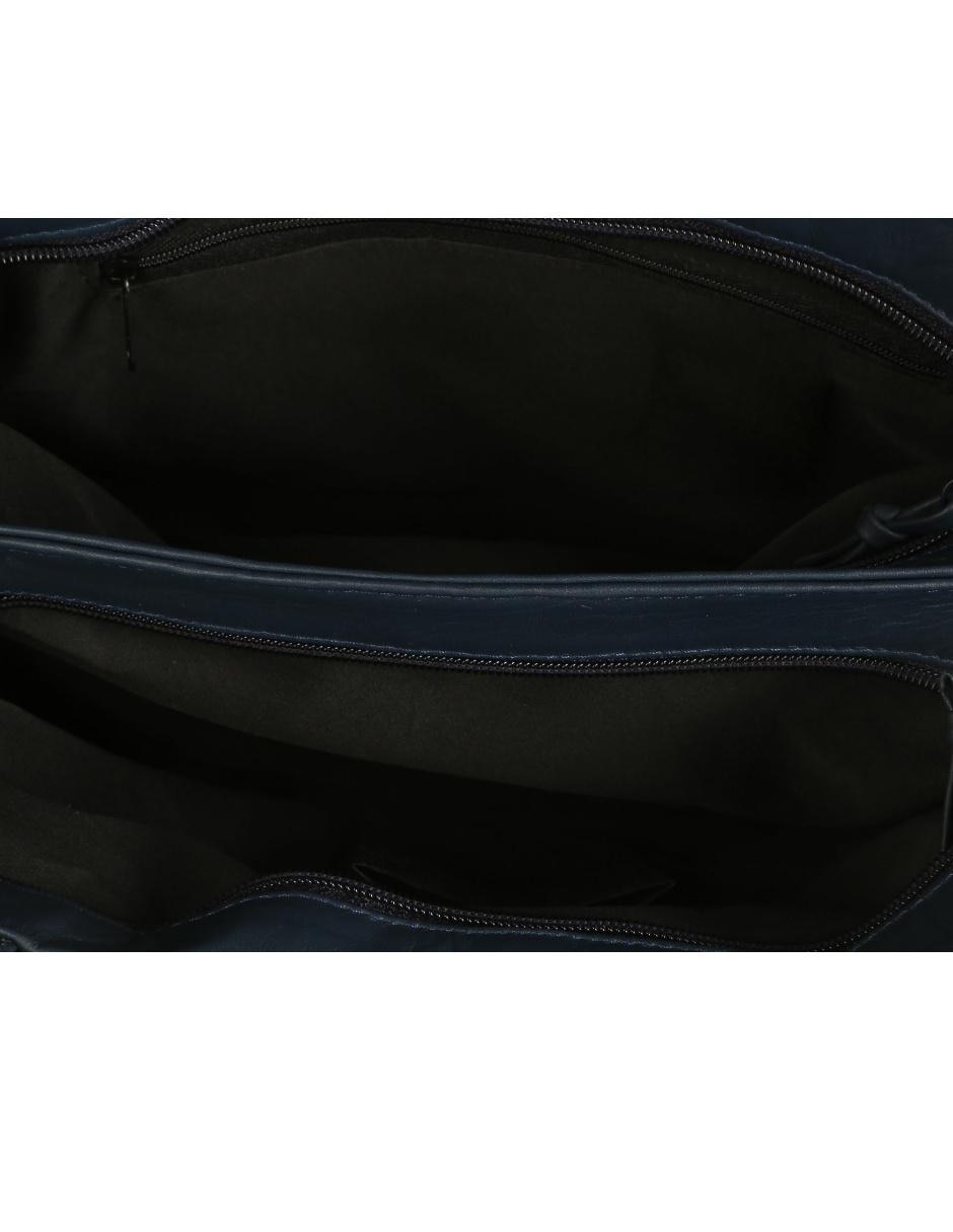 Bolsa tote de piel para mujer 4