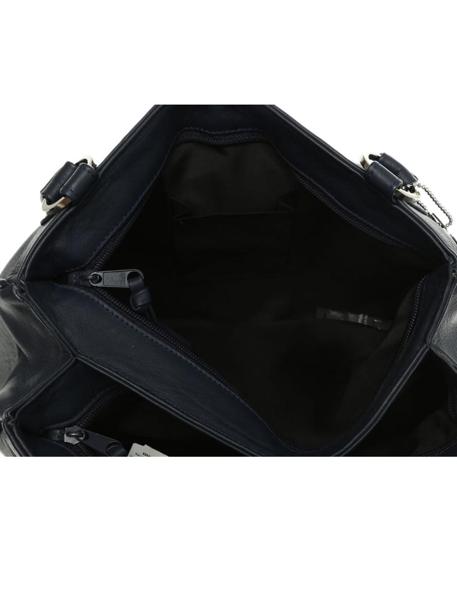 Bolsa tote de piel para mujer 2