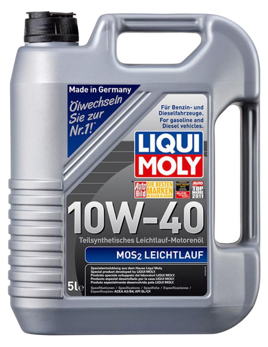 Aceite sintético 5 L 1