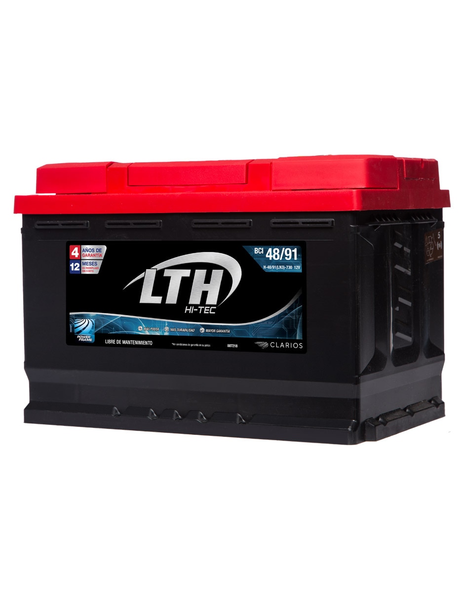 Acumulador LTH Hi - Tec H-48/91(LN3)-730