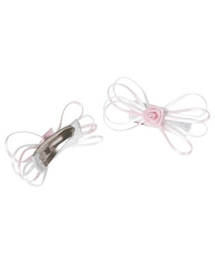 Set de 2 moños para cabello