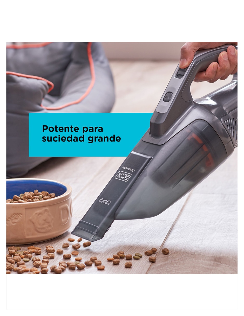 Aspiradora de mano Dustbuster 500 ml 5